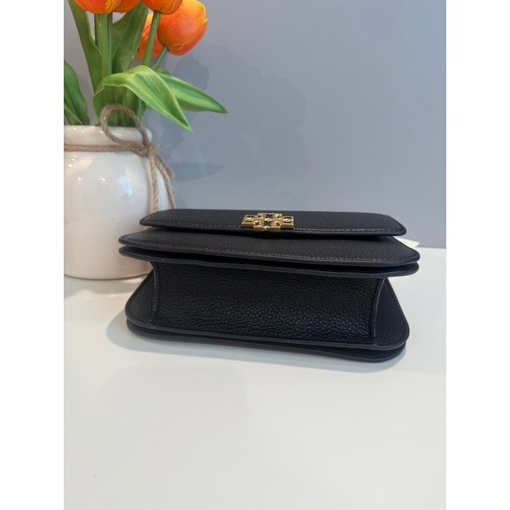 Tory Burch Britten Adjustable Small Shoulder Bag - image 6